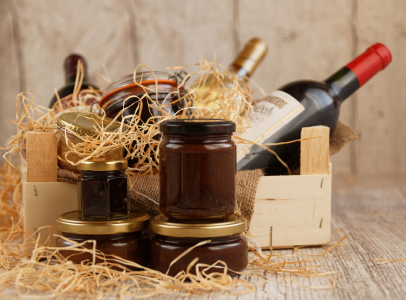 épicerie fine à Salbris dans le Loir-et-Cher 41