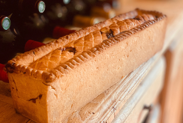 paté en croute maison à Salbris dans le Loir-et-Cher 41