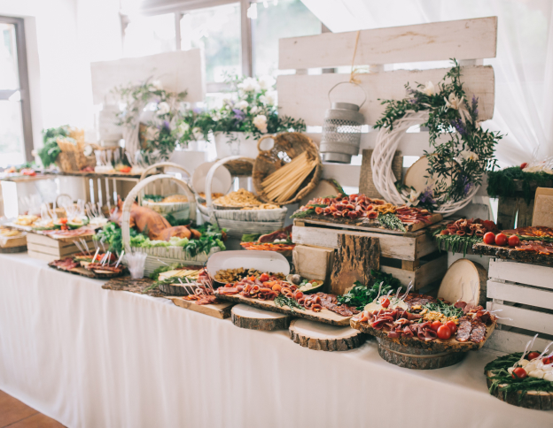 logo le mot de la faim