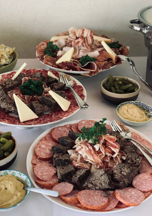 traiteur repas de chasse à Salbris dans le Loir-et-Cher 41