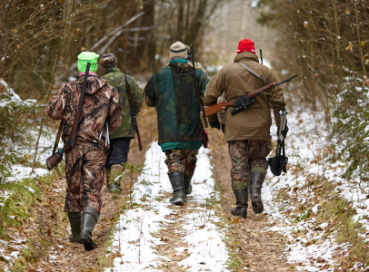 repas de chasse à Salbris dans le Loir-et-Cher 41