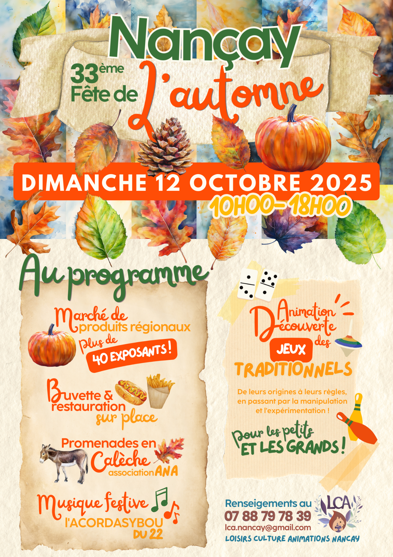 Fête de l'Automne